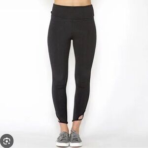 Free People Knot 3/4 Leggings XSmall